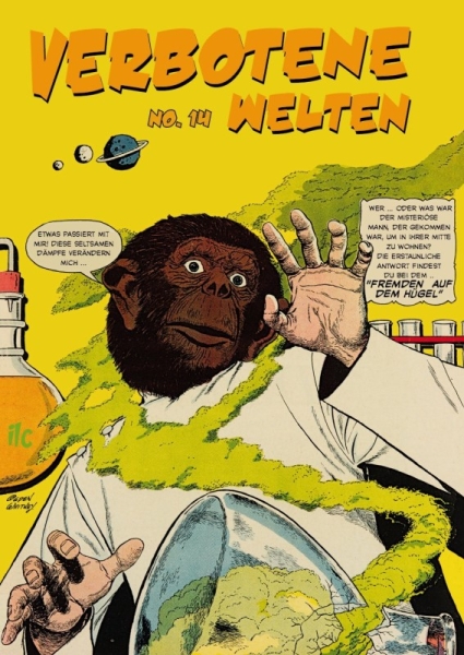 Verbotene Welten 14